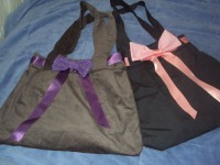 bolsos de moño