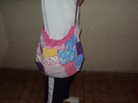 bolsos de retazos